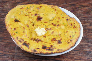 Butter Naan