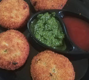 Veg Cutlet