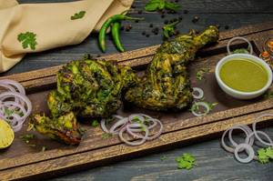 Pudina Chicken