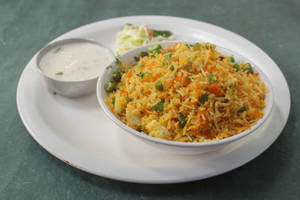 Veg Pulav