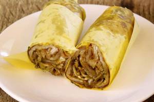 Double Egg Roll