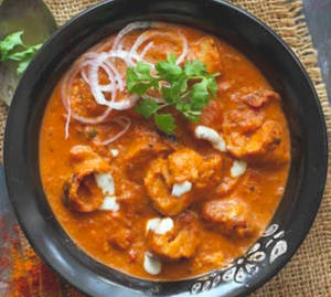 Tawa Chaap Gravy