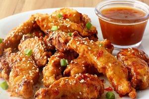 Chicken Hot Strips