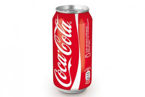 Coca-cola Can (330 Ml)