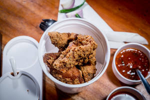 Crispy Wings
