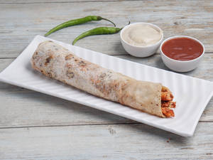 Chicken Mexican Shawarma