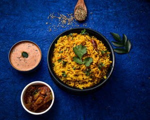 Sambar Rice