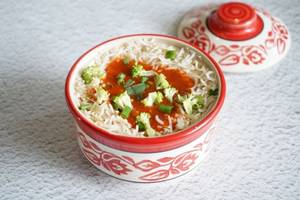 Hot Pot Rice
