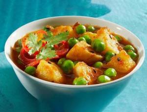 Aloo Mutter