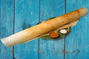Paneer Masala Dosa