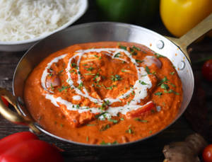 Paneer Handi