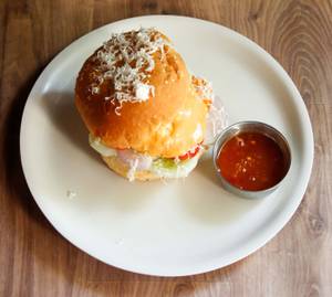 Veg Burger   