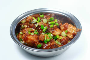 Chicken Manchurian