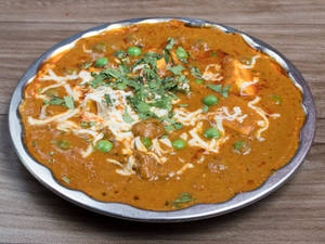 Mattar Paneer