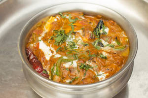 Kadai Paneer