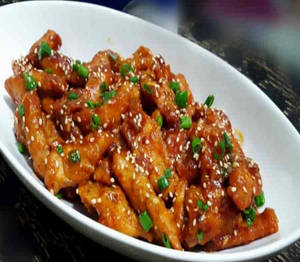 Honey Chilli Chicken