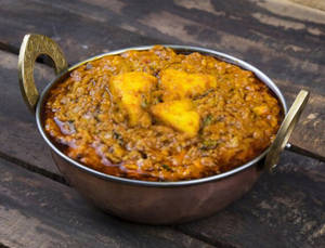 Paneer Kadai