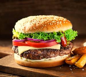 Veg Burger  