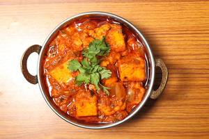Kadai Paneer