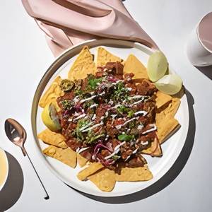 Jain Sol'S Muchos Nachos