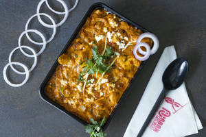 Paneer Jalfrezi (real Dairy Paneer)
