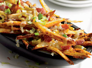 Loaded Fries Kk3