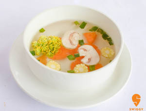 Veg Clear Soup