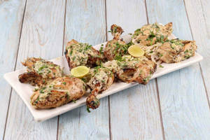 Afghani Chicken