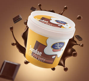 Sundae Chocolate ( 500ml)
