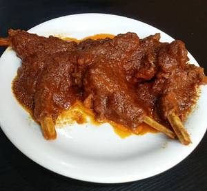 Mutton Chaap