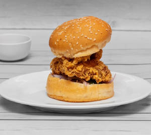 Chicken Burger