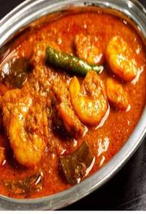 Prawn Masala
