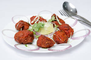 Boneless Chicken Dry