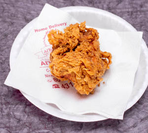 Boneless Crispy Chicken
