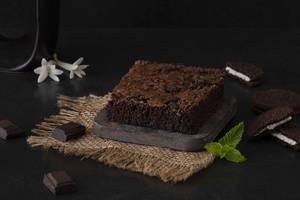 Oreo Chocolate Brownie