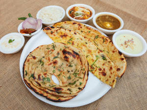 Lachha Naan 
