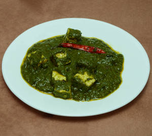 Palak Paneer