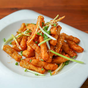 Crisp Chilli Potato Finger