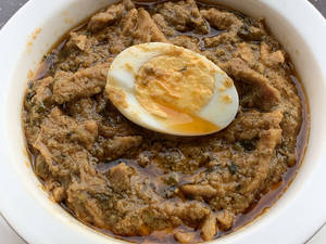 Chicken Bharta (boneless)