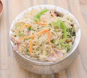 Veg Fried Rice