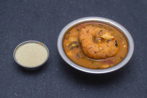 Sambar Vada  (2 Pcs)