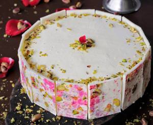 Rasmalai Cake