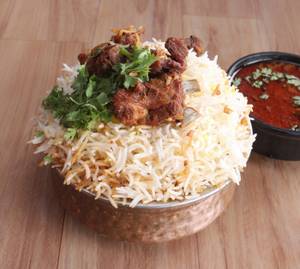 Mutton Biryani [Family Pack]