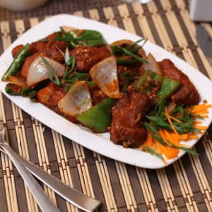 Chilli Fish Dry (full)