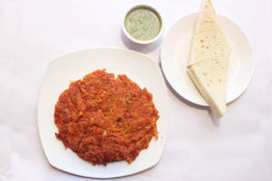 Tomato Omelette