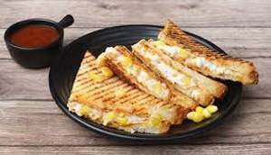 Grilled Veg Sandwich