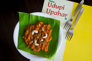 Carrot Halwa
