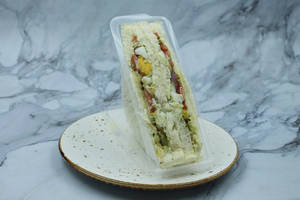 Egg Mayo Sandwich