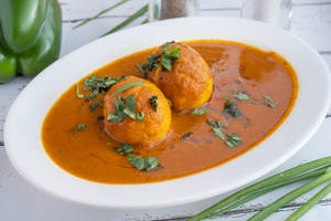 Egg Curry (2 Pcs)