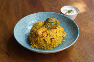 Biryani Bahar Chicken